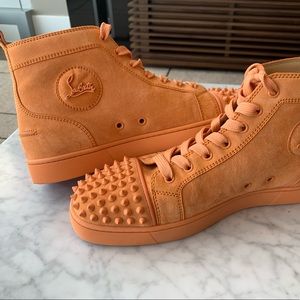 Christian Louboutin- Hightops